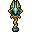 Gilded Eldritch Rod