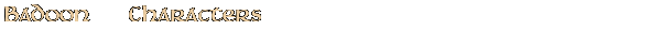 Contentbox headline