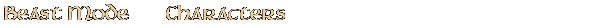Contentbox headline