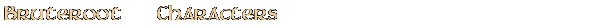 Contentbox headline