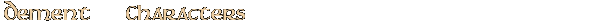 Contentbox headline