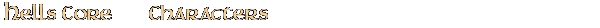 Contentbox headline