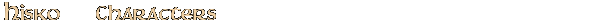 Contentbox headline