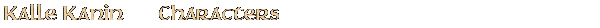 Contentbox headline
