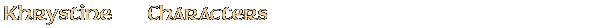 Contentbox headline