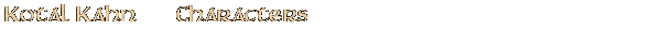 Contentbox headline