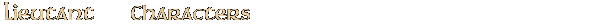 Contentbox headline
