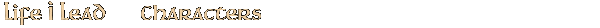 Contentbox headline