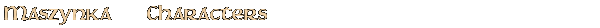 Contentbox headline