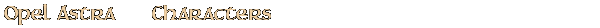 Contentbox headline