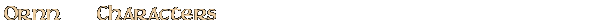 Contentbox headline