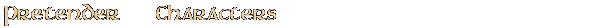Contentbox headline