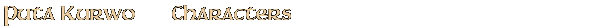 Contentbox headline