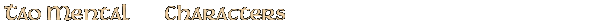 Contentbox headline