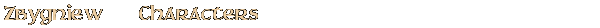 Contentbox headline