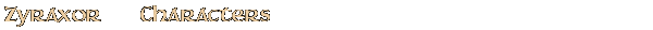 Contentbox headline