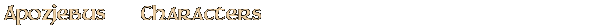 Contentbox headline