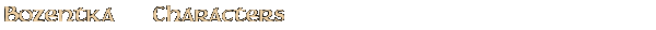 Contentbox headline