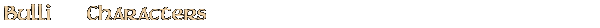 Contentbox headline