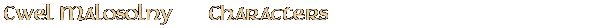 Contentbox headline