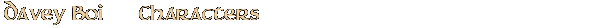 Contentbox headline