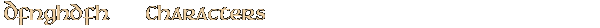 Contentbox headline
