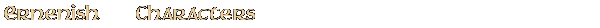 Contentbox headline