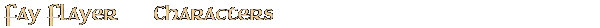 Contentbox headline
