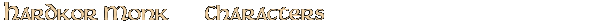 Contentbox headline