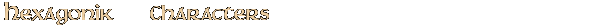 Contentbox headline