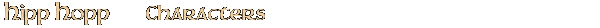Contentbox headline