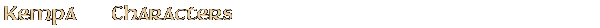 Contentbox headline
