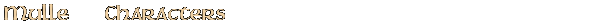 Contentbox headline