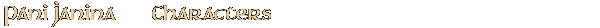 Contentbox headline