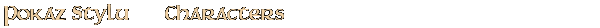 Contentbox headline