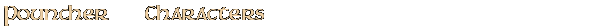 Contentbox headline