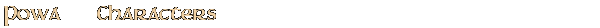 Contentbox headline