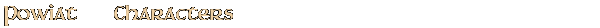 Contentbox headline