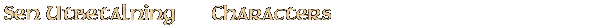Contentbox headline