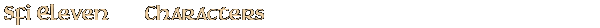 Contentbox headline
