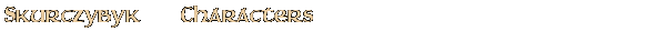 Contentbox headline