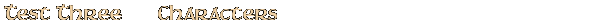 Contentbox headline
