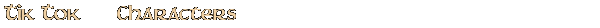 Contentbox headline